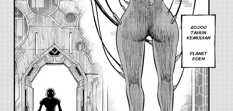 Eden's Zero Chapter 290 - halaman 19