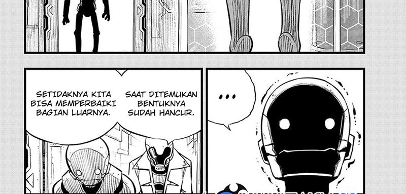 Eden's Zero Chapter 290 - halaman 20