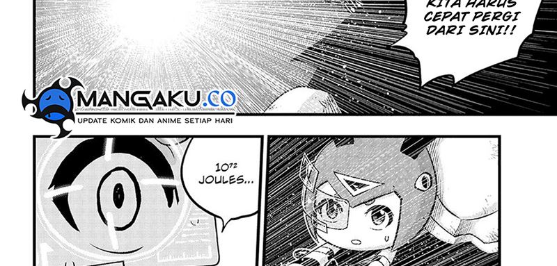 Eden's Zero Chapter 290 - halaman 53