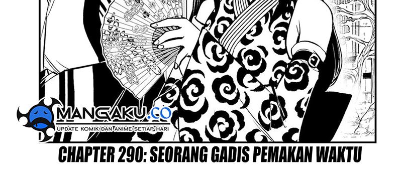 Eden's Zero Chapter 290 - halaman 6