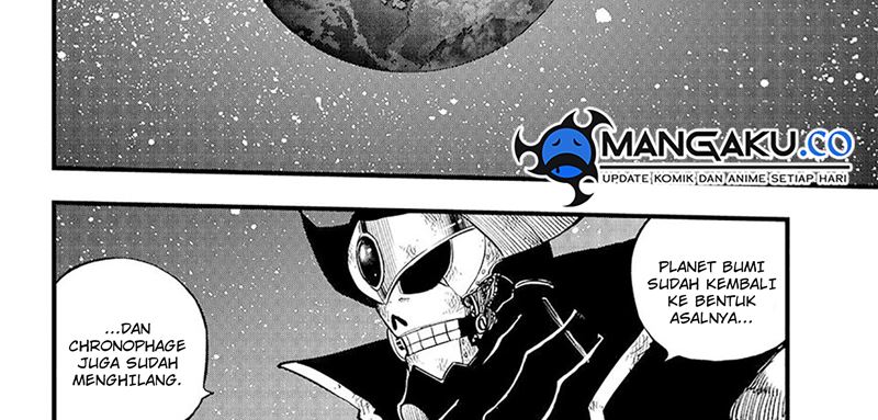 Eden's Zero Chapter 290 - halaman 8