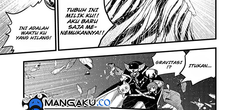 Eden's Zero Chapter 291 - halaman 10