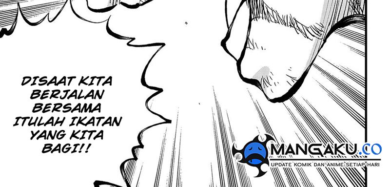 Eden's Zero Chapter 291 - halaman 16