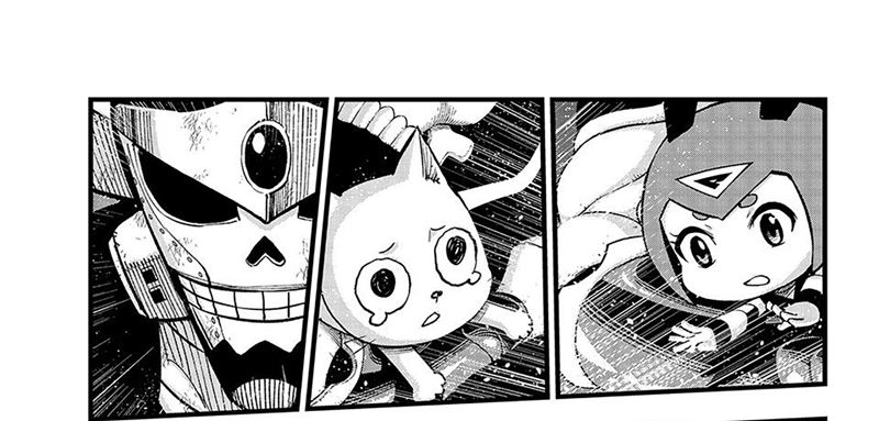 Eden's Zero Chapter 291 - halaman 21