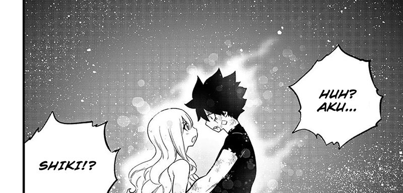 Eden's Zero Chapter 291 - halaman 30