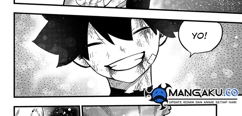 Eden's Zero Chapter 291 - halaman 31