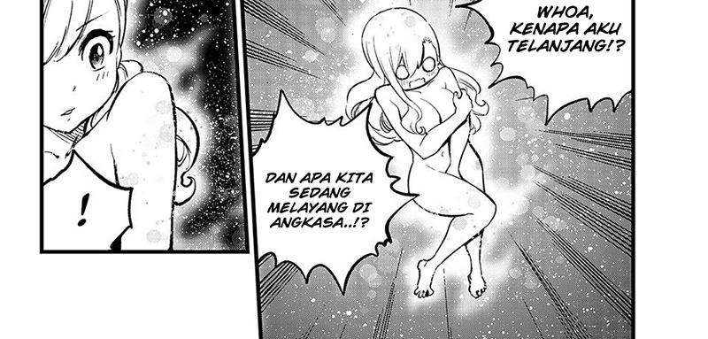 Eden's Zero Chapter 291 - halaman 32