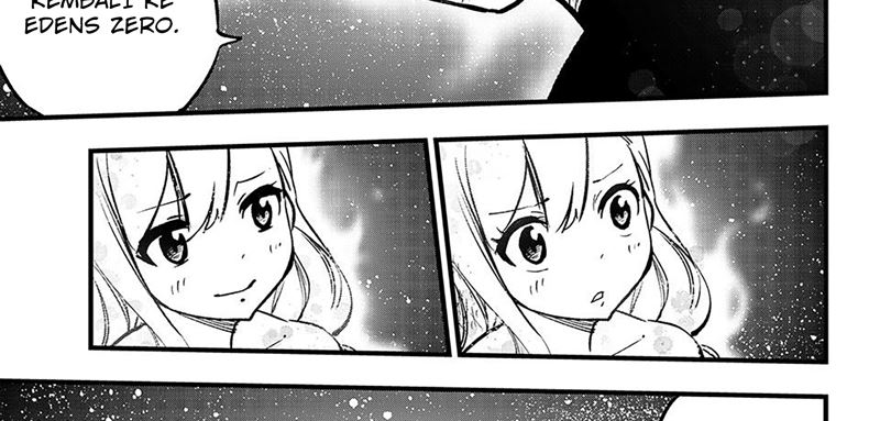 Eden's Zero Chapter 291 - halaman 34