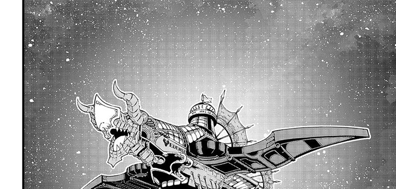 Eden's Zero Chapter 291 - halaman 36