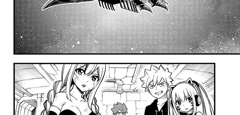 Eden's Zero Chapter 291 - halaman 37