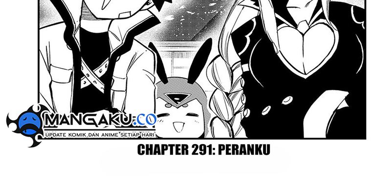 Eden's Zero Chapter 291 - halaman 6