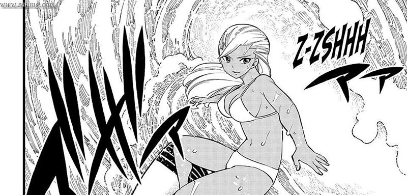 Eden's Zero Chapter 292 - halaman 10