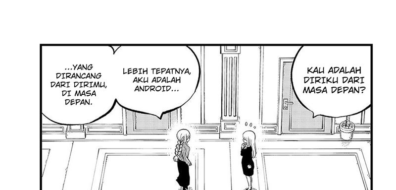 Eden's Zero Chapter 292 - halaman 15