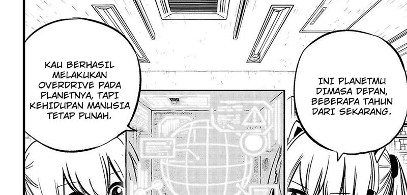 Eden's Zero Chapter 292 - halaman 17
