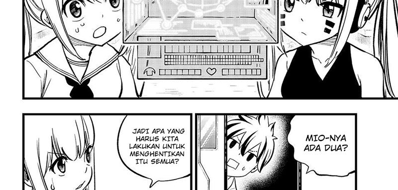 Eden's Zero Chapter 292 - halaman 18