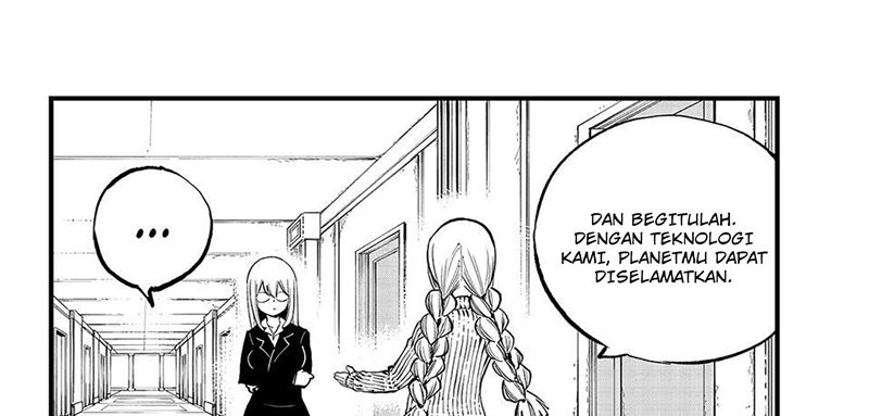 Eden's Zero Chapter 292 - halaman 21