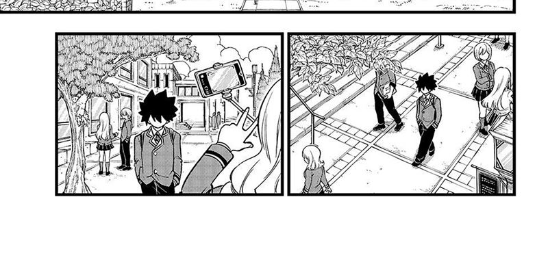 Eden's Zero Chapter 292 - halaman 31