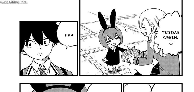 Eden's Zero Chapter 292 - halaman 37