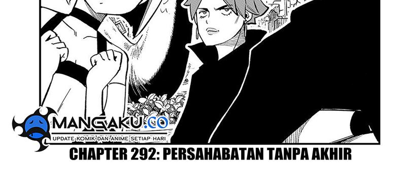 Eden's Zero Chapter 292 - halaman 5
