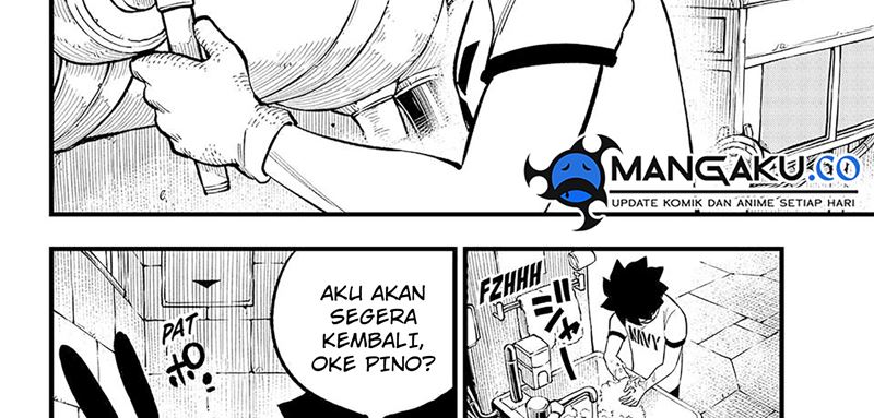 Eden's Zero Chapter 293 - halaman 12