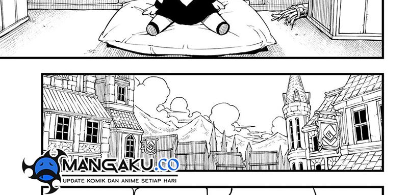 Eden's Zero Chapter 293 - halaman 14