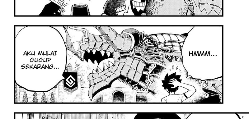 Eden's Zero Chapter 293 - halaman 16