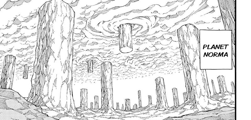 Eden's Zero Chapter 293 - halaman 21