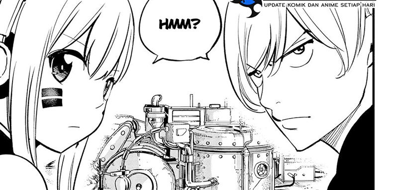 Eden's Zero Chapter 293 - halaman 23