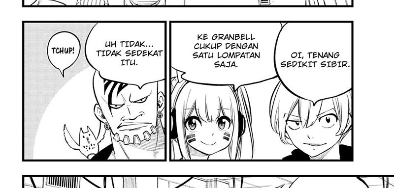 Eden's Zero Chapter 293 - halaman 24