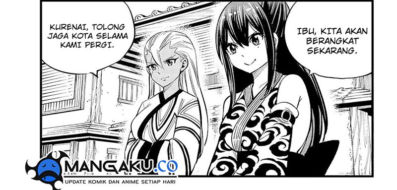 Eden's Zero Chapter 293 - halaman 26