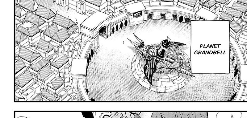 Eden's Zero Chapter 293 - halaman 28