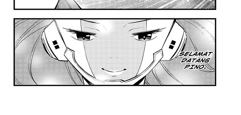 Eden's Zero Chapter 293 - halaman 39