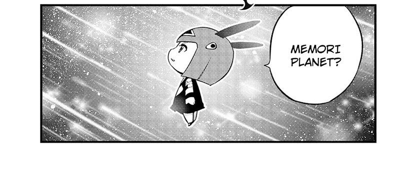Eden's Zero Chapter 293 - halaman 41