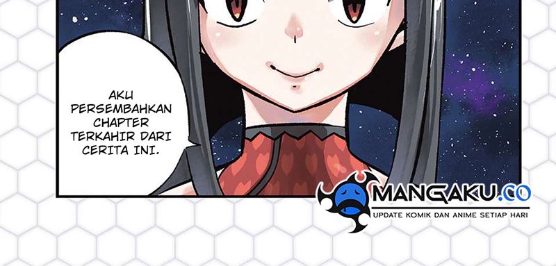 Eden's Zero Chapter 293 - halaman 5