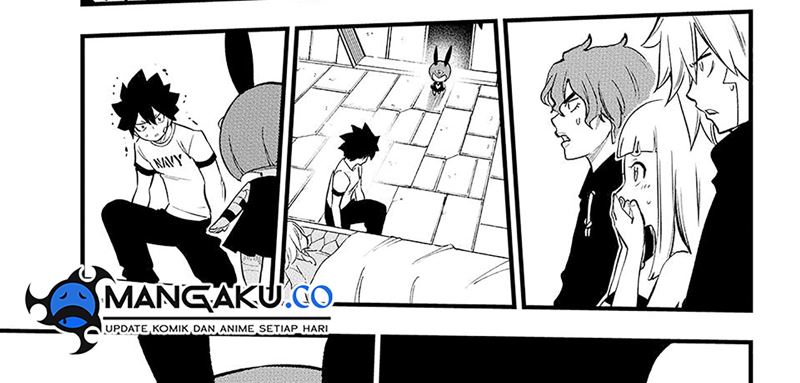 Eden's Zero Chapter 293 - halaman 57