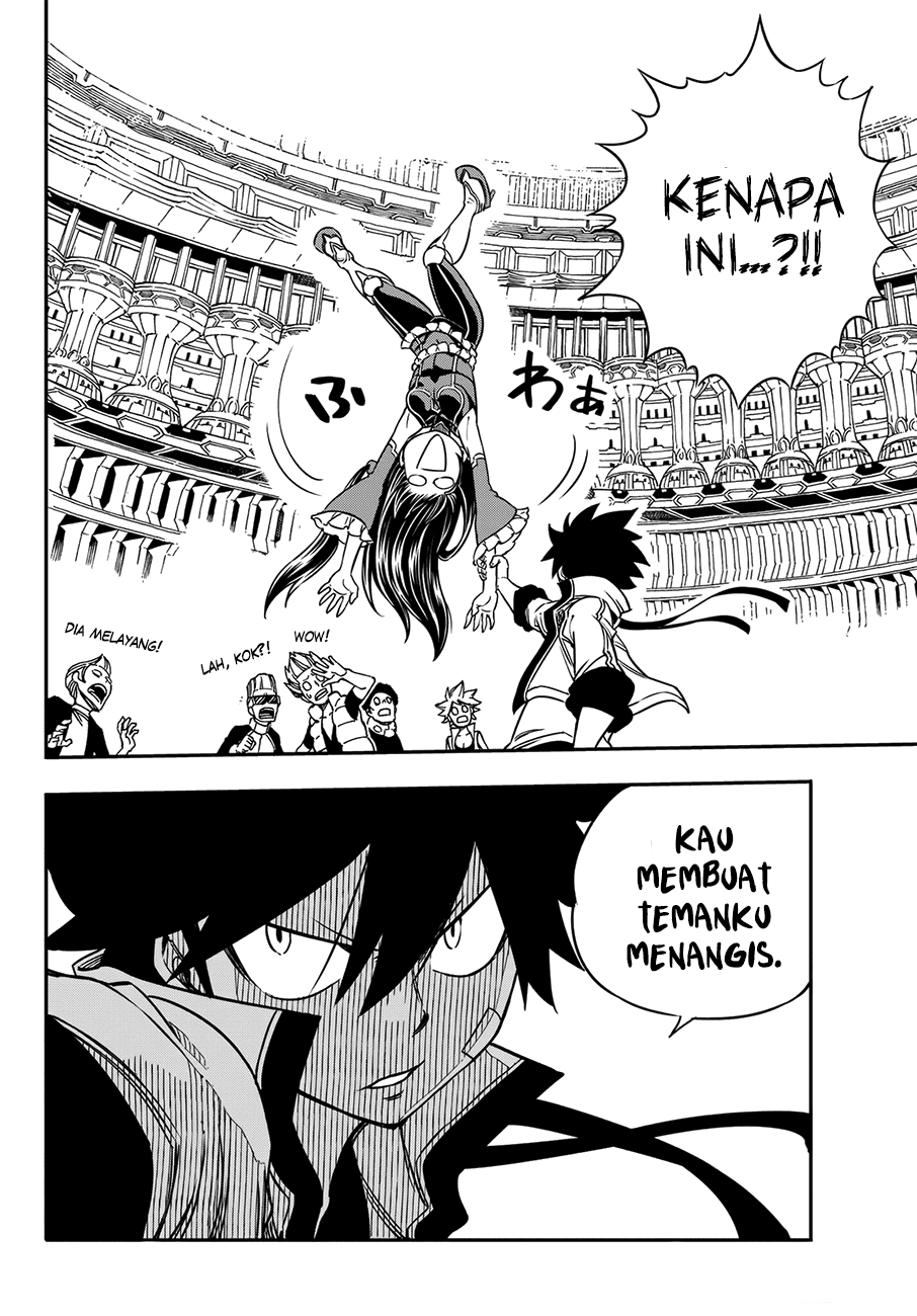 Eden's Zero Chapter 3 - halaman 16