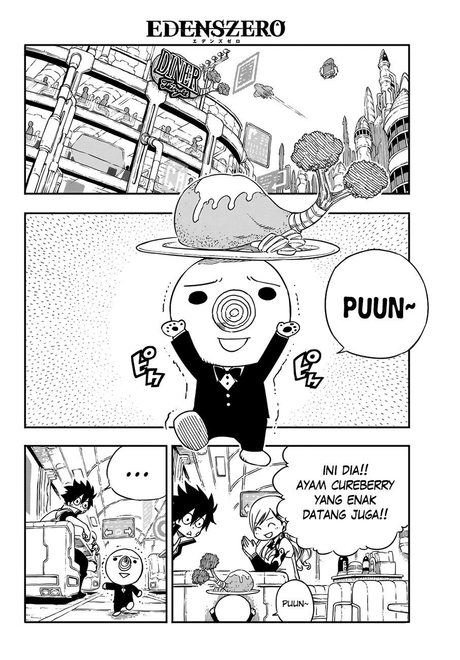 Eden's Zero Chapter 3 - halaman 18