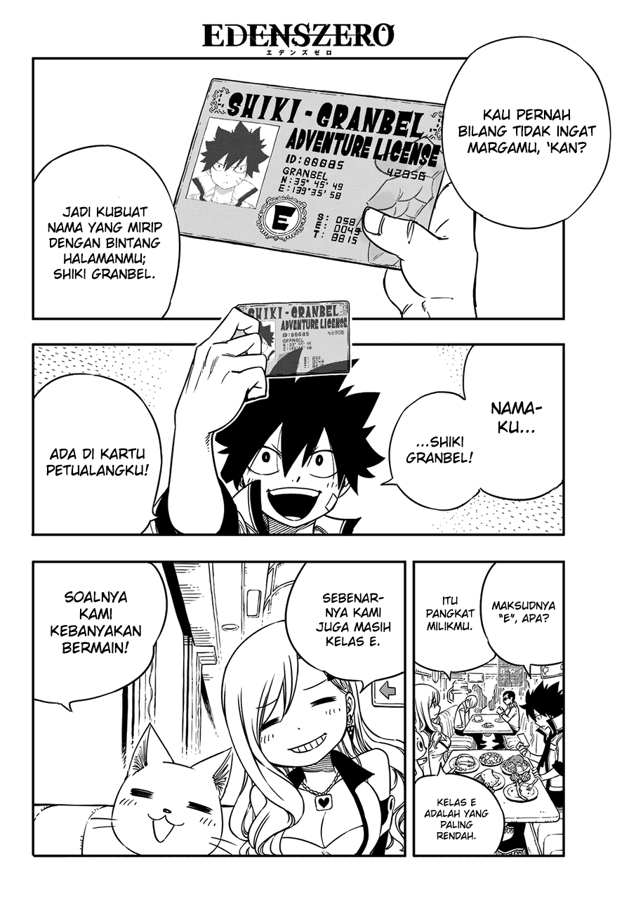 Eden's Zero Chapter 3 - halaman 22