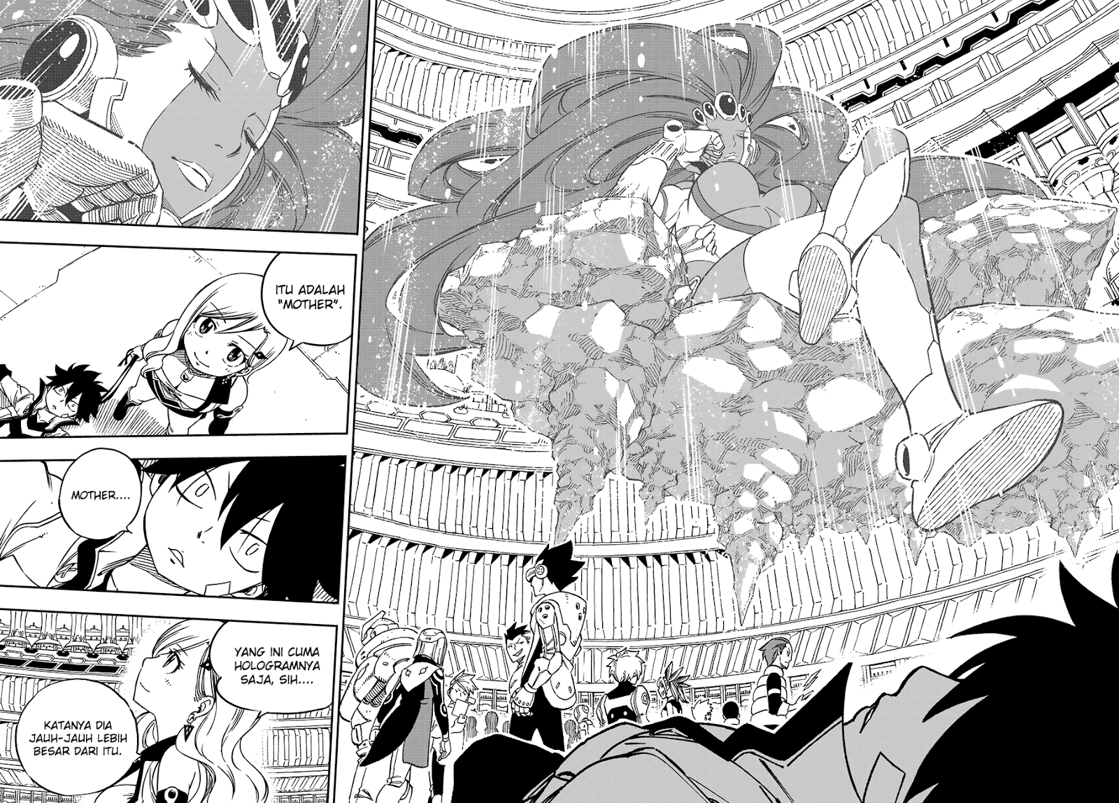 Eden's Zero Chapter 3 - halaman 7