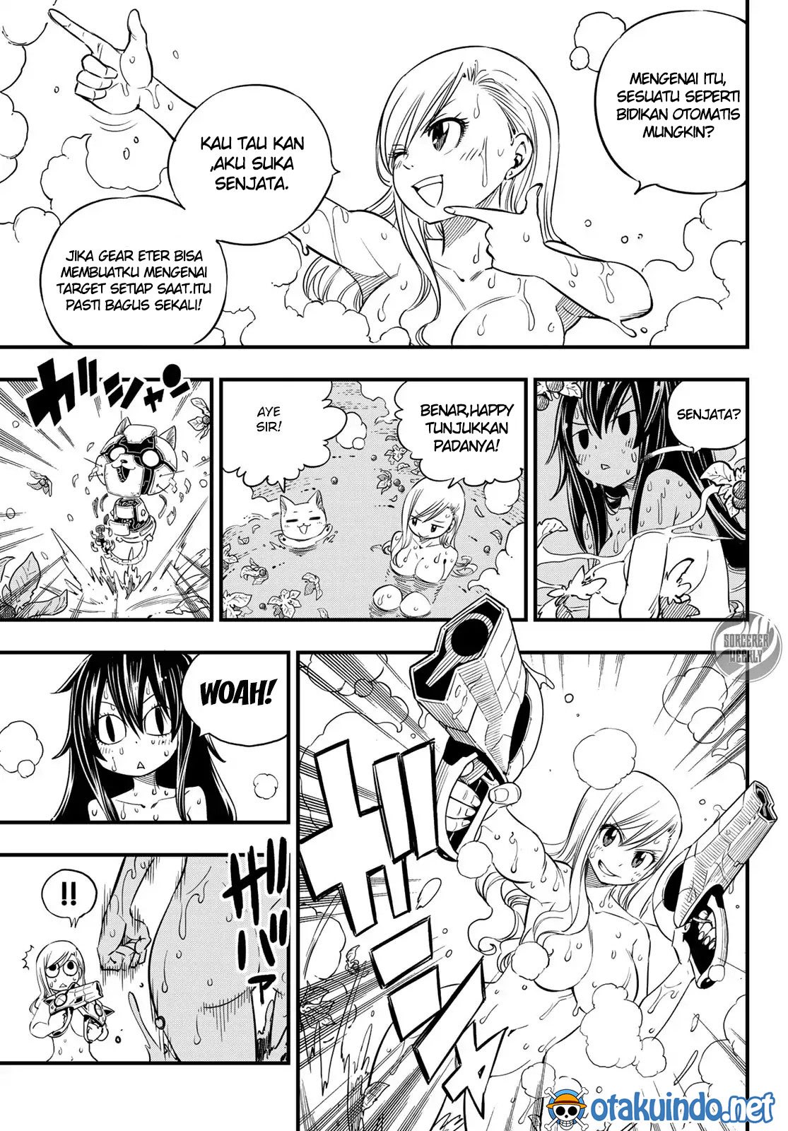 Eden's Zero Chapter 30 - halaman 6