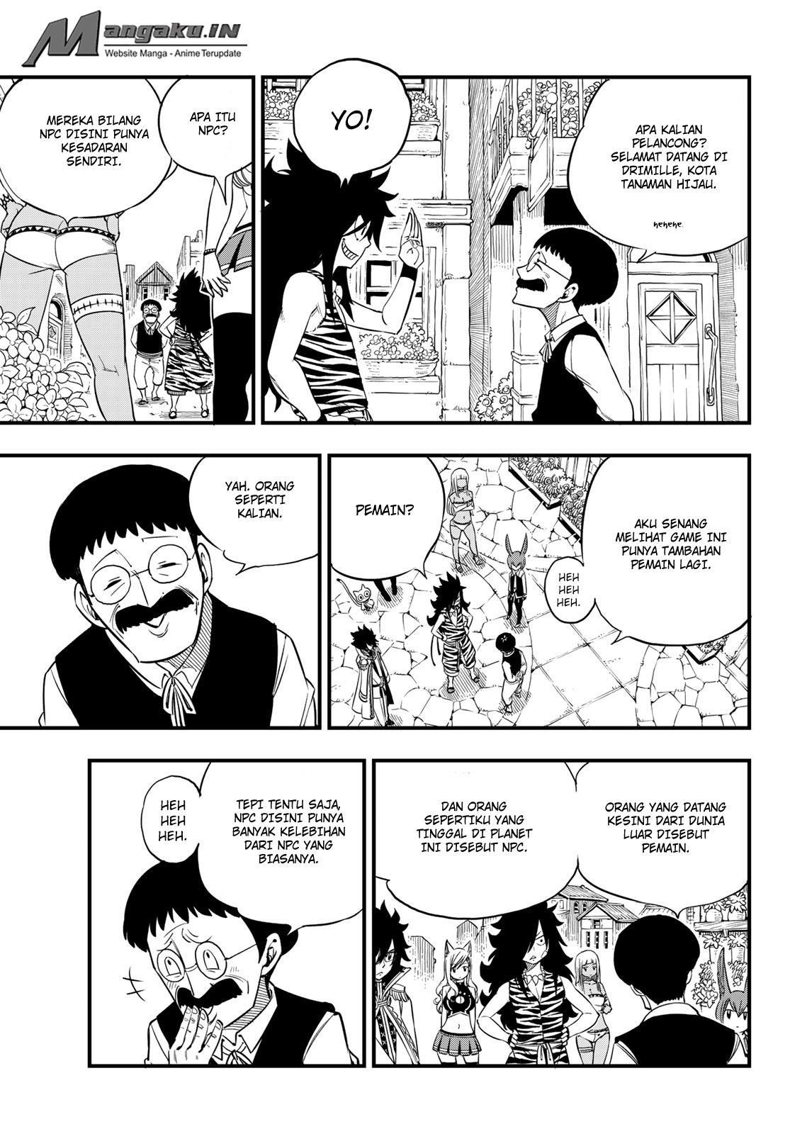 Eden's Zero Chapter 31 - halaman 14