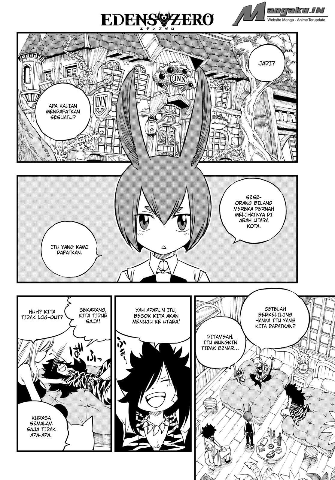 Eden's Zero Chapter 31 - halaman 19