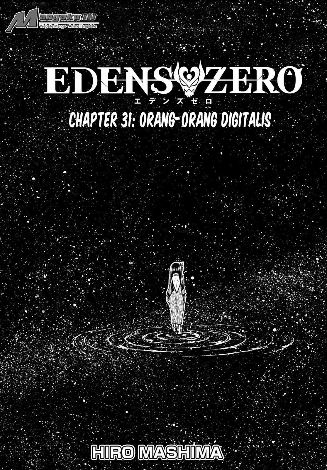 Eden's Zero Chapter 31 - halaman 2