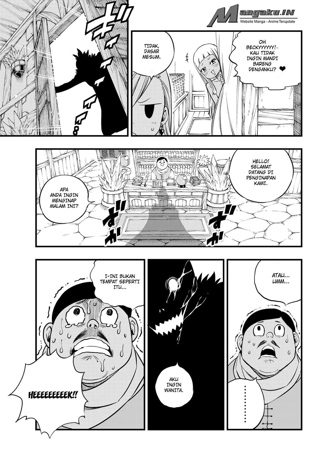 Eden's Zero Chapter 31 - halaman 20