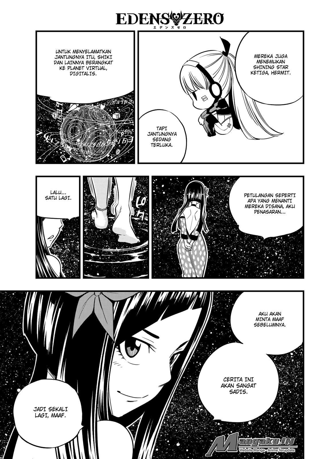 Eden's Zero Chapter 31 - halaman 4