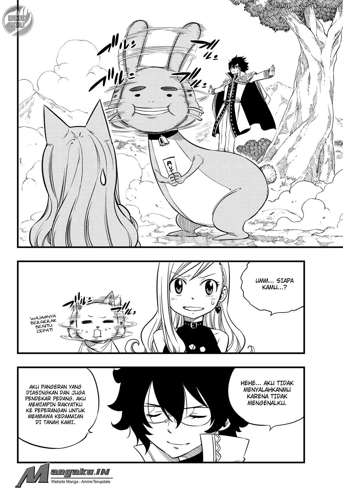 Eden's Zero Chapter 31 - halaman 5