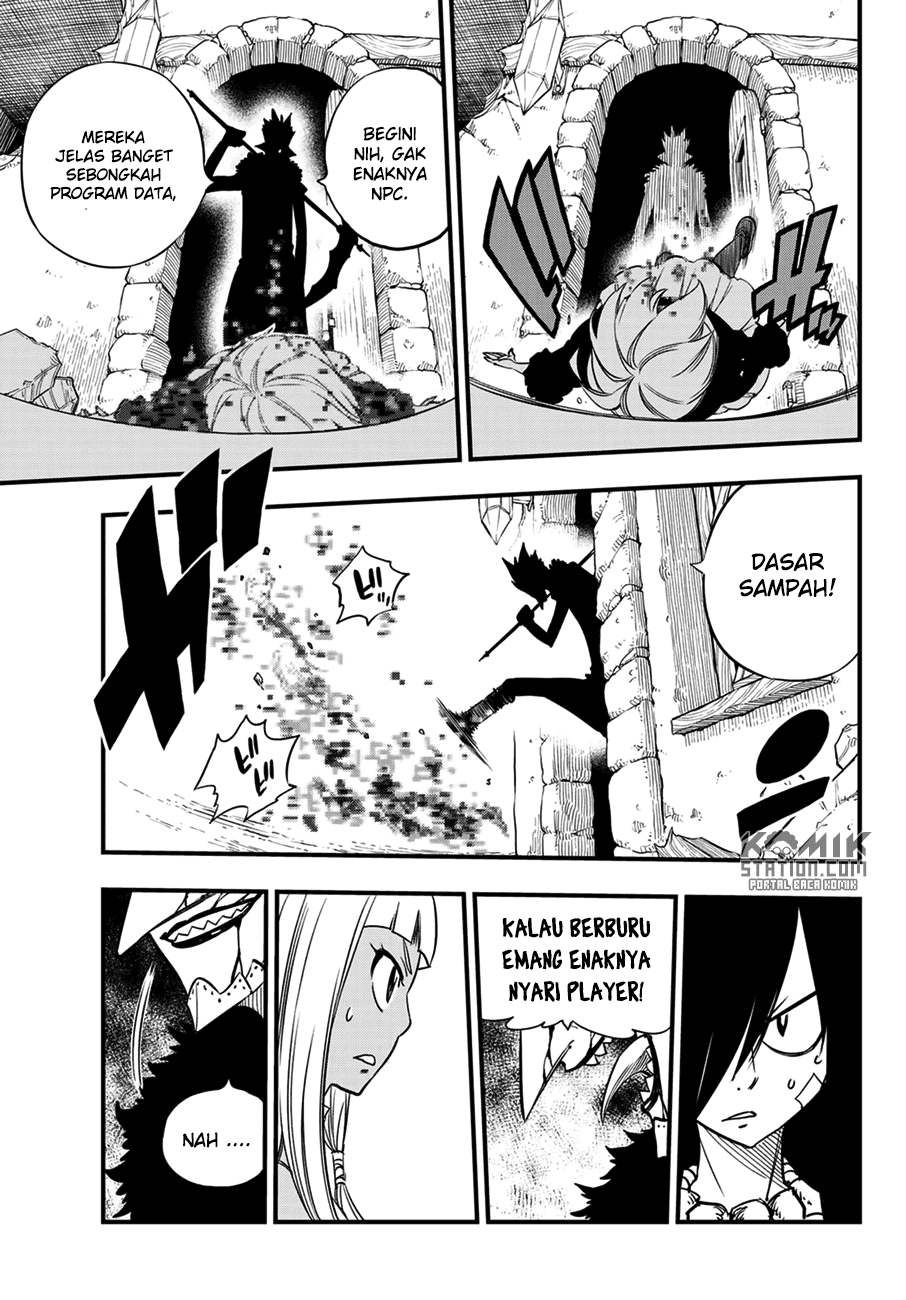 Eden's Zero Chapter 32 - halaman 17
