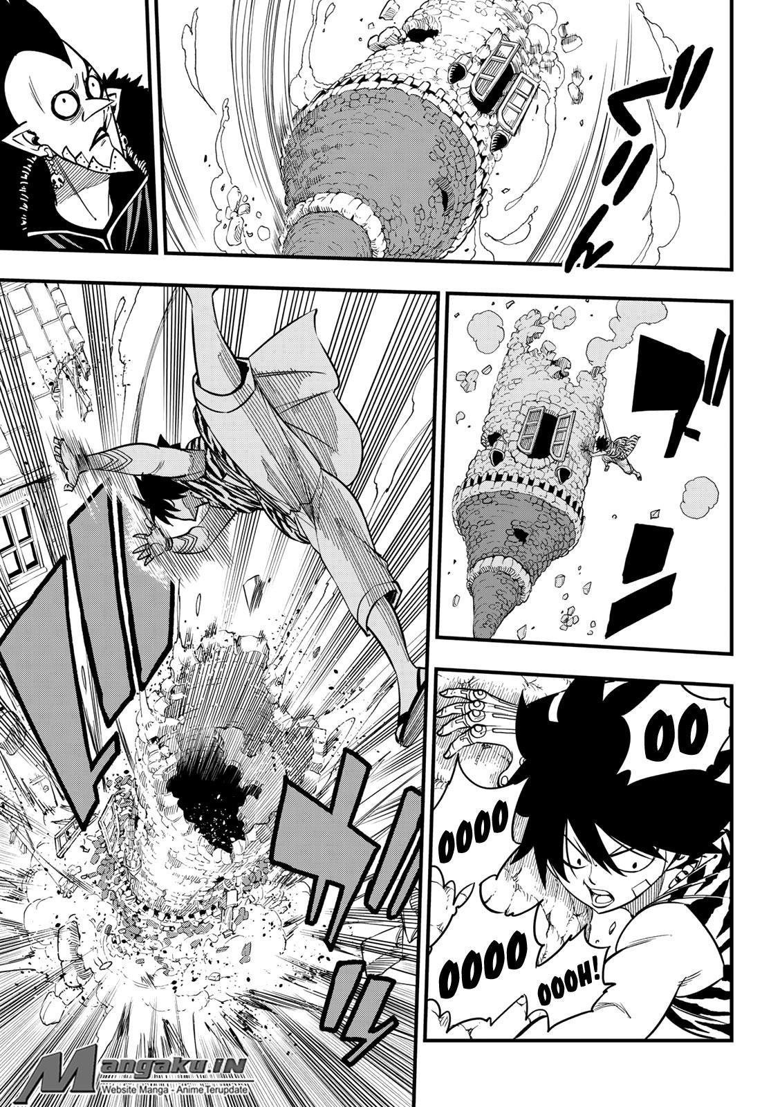 Eden's Zero Chapter 33 - halaman 10
