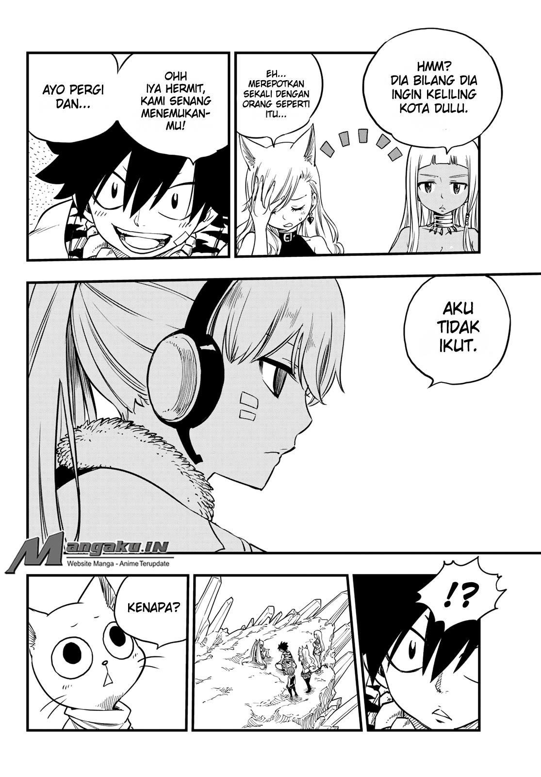 Eden's Zero Chapter 33 - halaman 17