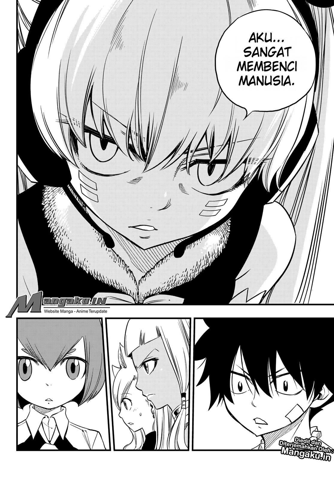 Eden's Zero Chapter 33 - halaman 19